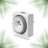 Programmateur mecanique 24H/15min