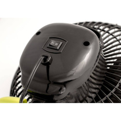 Ventilateur Profan Garden HighPro à pince - 20cm 7,5W