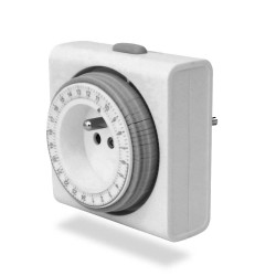 Mechanical programmer 24H / 15min