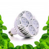 SpectraBULB X30 - Ampoule horticole blanche pour plantes vertes