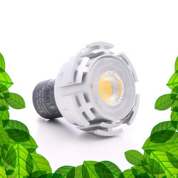 Ampoule GU10 pour plantes vertes, bonsais et cadres végétaux