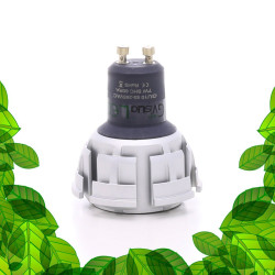 Ampoule GU10 pour plantes vertes, bonsais et cadres végétaux