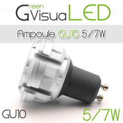 Ampoule GU10 pour plantes vertes, bonsais et cadres végétaux