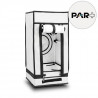HomeBOX 30x30x60 - Resistente kweekkamer voor LED tuinbouwlamp