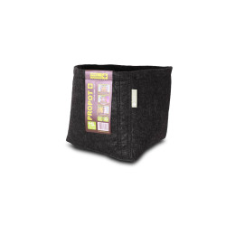 Pot textile 11L - 23 x 23 x 25cm - Garden HighPro