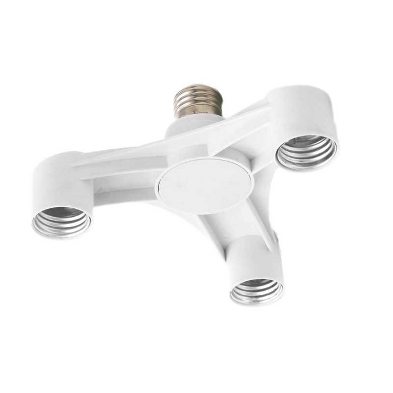 Support pour 3 ampoules SpectraBULB - E27