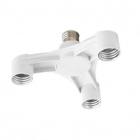Houder voor 3 SpectraBULB lampen - E27