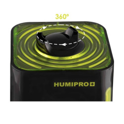 Humidificateur d'air 4L à ultrasons HUMIPRO - Garden HighPro