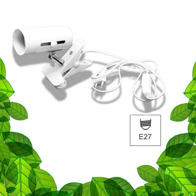 Pince Rotative E27 - Idéale pour ampoules LED E27