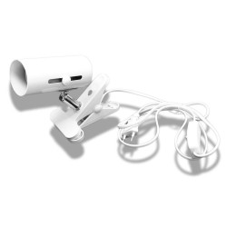 Pince Rotative E27 - Idéale pour ampoules LED E27