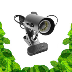 Pince Rotative E27 - Idéale pour ampoules LED E27