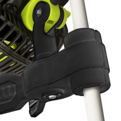Oscillating Clamp Fan - Diam 25cm - Power 20W