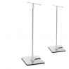 Support double pour SpectraLINE - Suspendez vos lampes horticoles LEDs pour semis