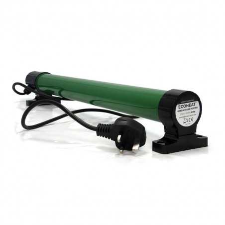 Chauffage pour espace de culture ECOHEAT 80W - 60,3cm