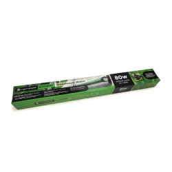 Chauffage pour espace de culture ECOHEAT 80W - 60,3cm