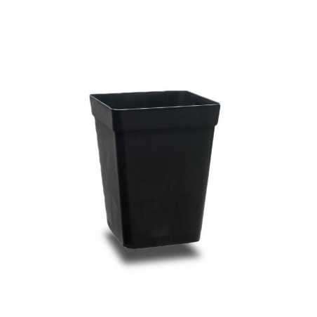 Pot 2L - 13cm x 13cm - Draining bottom