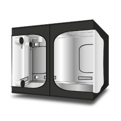 Box de culture G-MAX Wide - 240 x 120 x 200cm - GreenCube