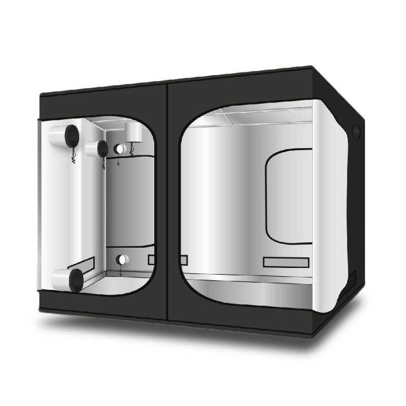 Culture box G-MAX Wide - 240 x 120 x 200cm - GreenCube