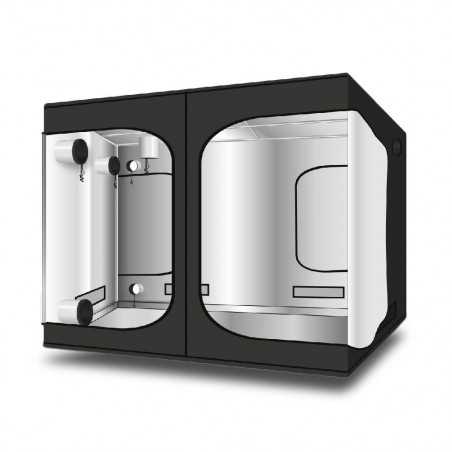 Box de culture G-MAX Wide - 240 x 120 x 200cm - GreenCube