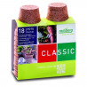 Lot de 18 Pots Biodégradables - 8cm en Blister