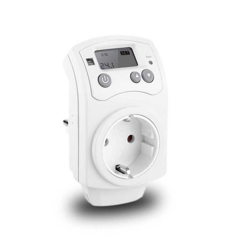 Prise Thermostat Inversable CornWall Electronics - 220V