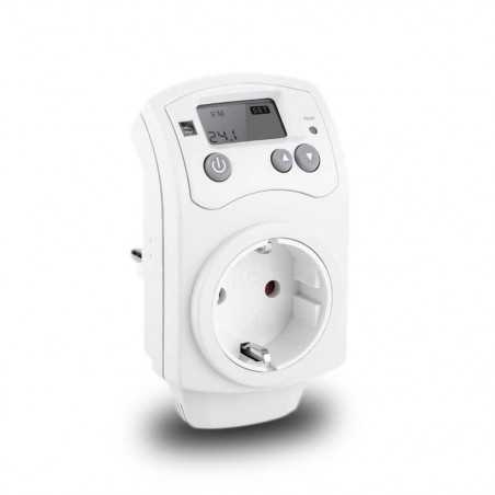 CornWall Electronics Reversible Thermostat Socket - 220V