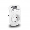 CornWall Electronics Reversible Thermostat Socket - 220V