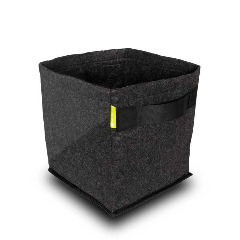 Pot textile 30L - 30 x 30 x 33cm - Garden HighPro