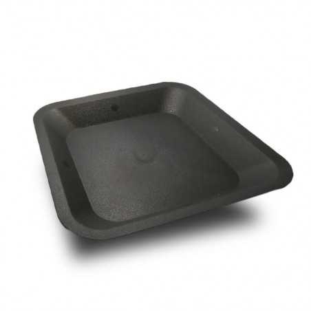 Soucoupes 28cm x 28cm pour pots de 11L