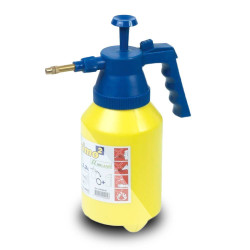 Zuigerspuit van 1,3 liter voor het kweken van planten