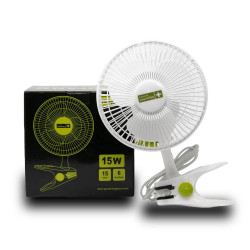 Profan Garden HighPro opzetventilator - 15cm 15W
