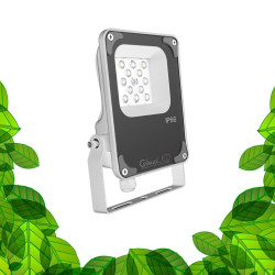 Lampe horticole LED 10W - GVL SPOT V4 - Eclairage pour plantes vertes et murs végétaux