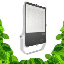 Lampe horticole LED 200W - GVL SPOT V4 - Eclairage pour plantes vertes et murs végétaux