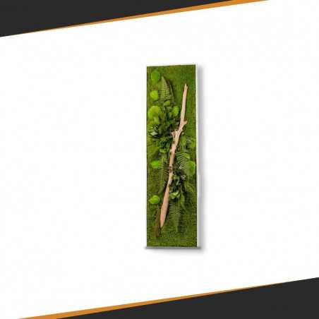 Stabilized Plant Frame - Rectangle Size XL