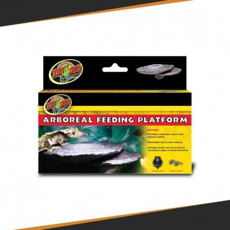 Arboreal Feeding Platform ZOOMED