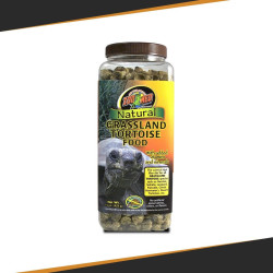 Nourriture NATURAL GRASSLAND TORTOISE 241grs