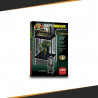 Support avec étagère reptibreeze ZOOMED