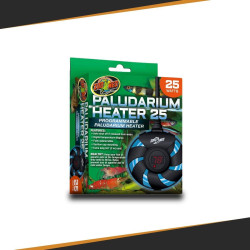 Chauffage paludarium 25W ZOOMED