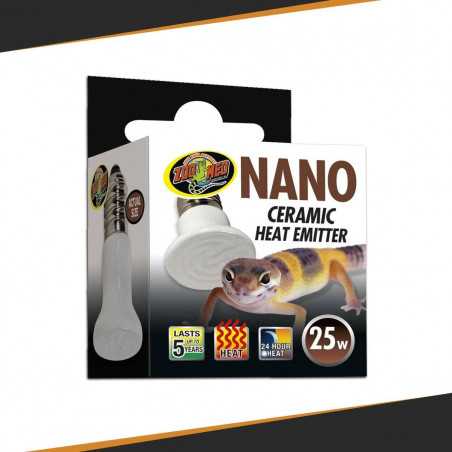 Chauffage Ceramic Nano - Zoomed