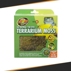 Mousse pour Terrarium - Différentes tailles