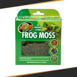 Mousse naturelle 1.3L ZOOMED