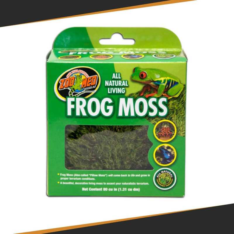 Mousse naturelle 1.3L ZOOMED