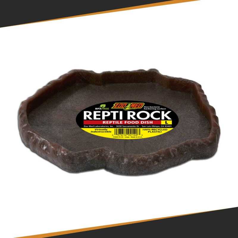 VASQUE REPTI ROCK FOOD DISH