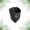 Textile pot - 1,5L - 10 x 10 x 21cm