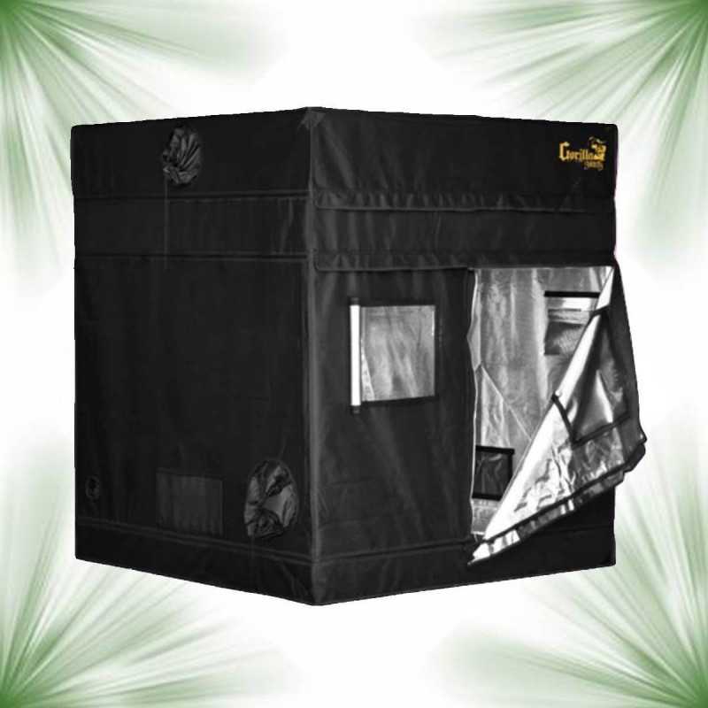 Kweekbak - Gorilla Shorty Indoor - 150x150x150/170cm