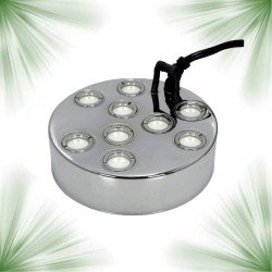 Mist Maker - Ultrasone Fogger - 9 Koppen