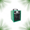 Chauffage soufflant avec thermostat 2000W