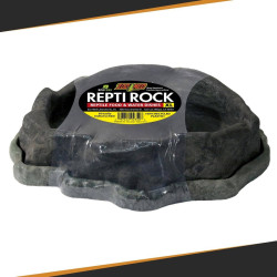 Combo Repti Rock nourriture et eau