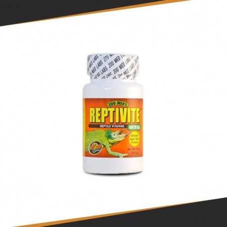 REPTIVITE AVEC D3