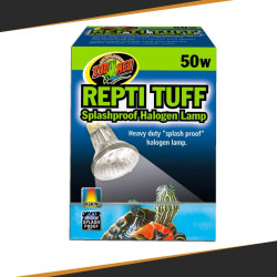 Repti Tuff Lampe étanche 50w 75w 90w